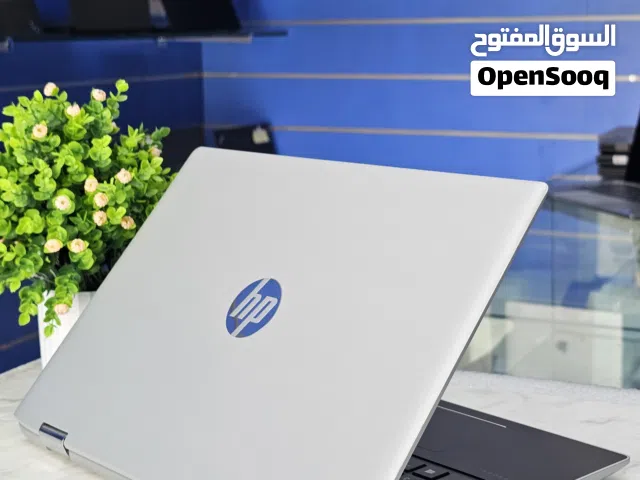 Hp Probook 440g1 Intel Core i7 Processor 8th Generation 8gb Ram 256gb Ssd Touchscreen X360 display