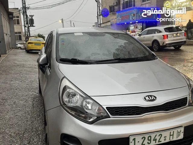 Used Kia Pride in Ramallah and Al-Bireh