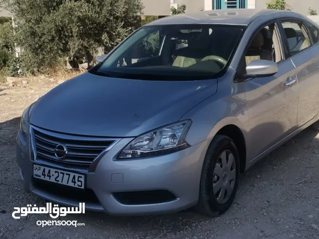 Used Nissan Sentra in Jerash
