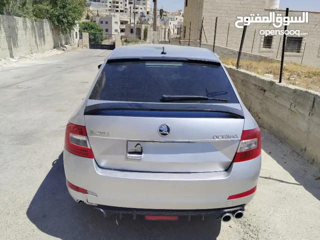 سكودا اوكتافيا 2014 قير عادي ماتور 1600ديزل الأوفر على الاطلاق والأكثر طلبا
