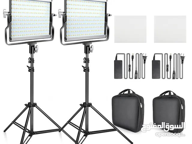 إضاءات تصوير Photography lighting