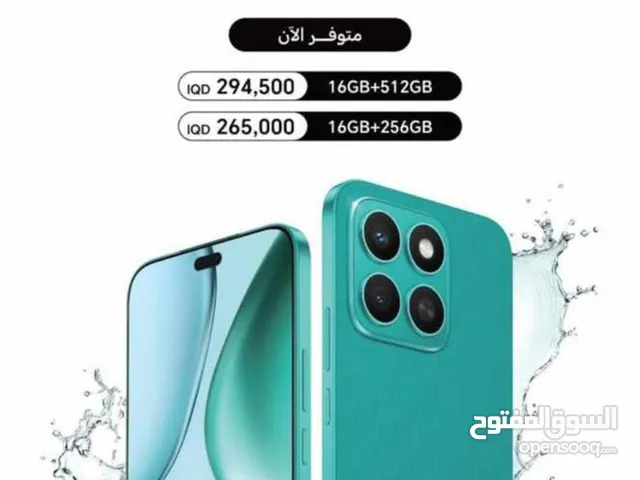 احدث اجهزه شركة هونر l HONOR X8c