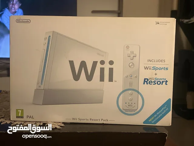 Nintendo Wii Sports Resort Pack - Great Condition message for negotiating