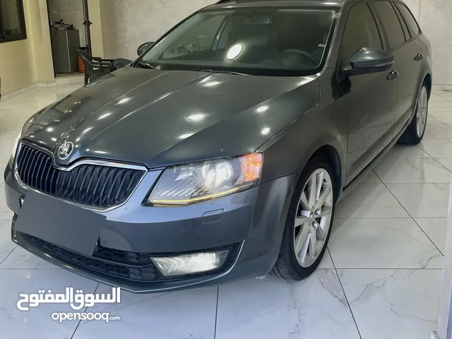 اوكتافيا 2015 فللل الفلسعرر حرررررق ونهائيي بتكررش بانوراما ماتور2000 اتوماتيك فحص نخب