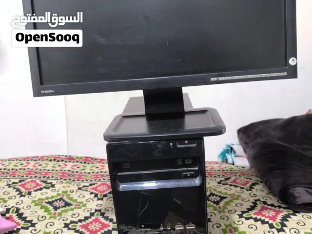 HP DESKTOP SYSTEMS