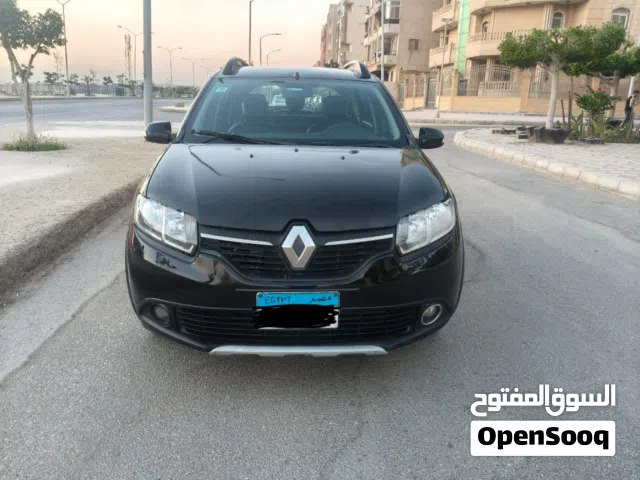 Used Renault Stepway in Cairo