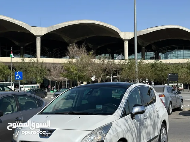 Used Peugeot 3008 in Amman