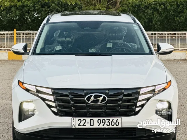 Used Hyundai Tucson in Baghdad