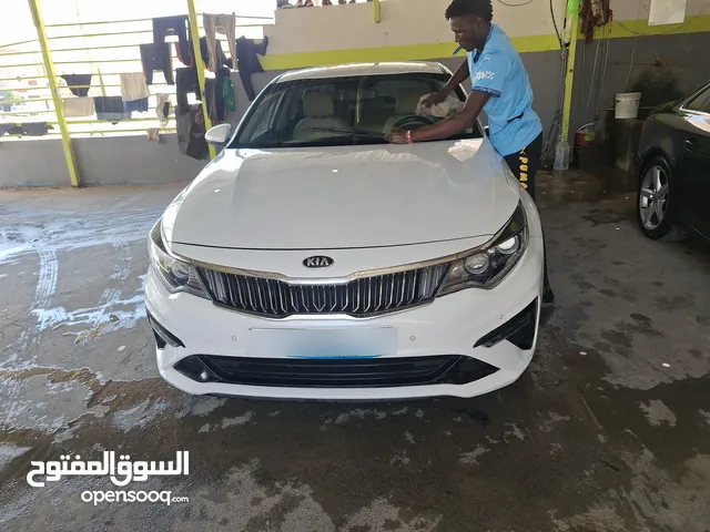 كيا اوبتما2019