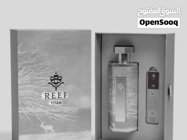 عطر TITAN ريحه مميزه للنساء