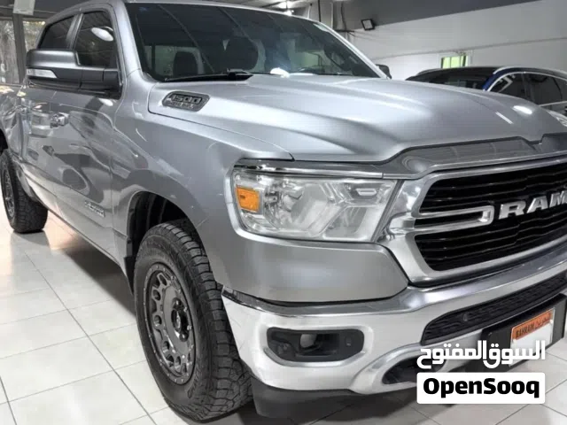 2019 Dodge Ram Big Horn