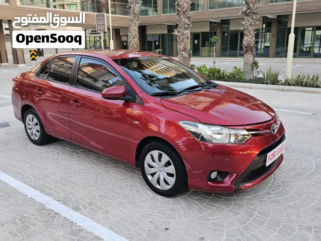 Toyota Yaris 1.3L 2015 Excellent Condition Juffair