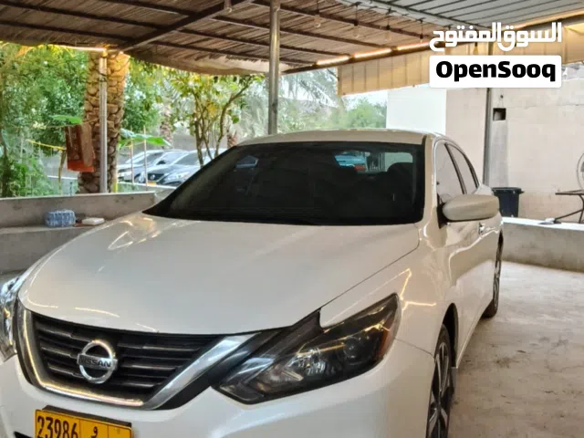 Used Nissan Altima in Al Batinah