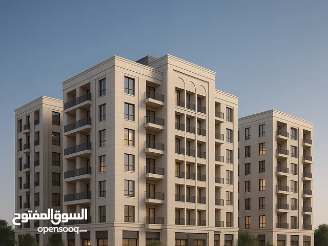 قطعتا أرض متلاصقتان للبيع الفوري على شارع رئيسي حيوي.