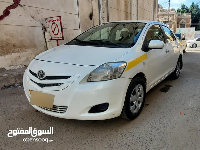 Used Toyota Yaris in Sana'a