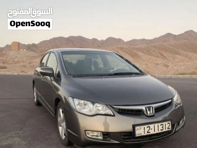 2006 هوندا سيفيك EXi