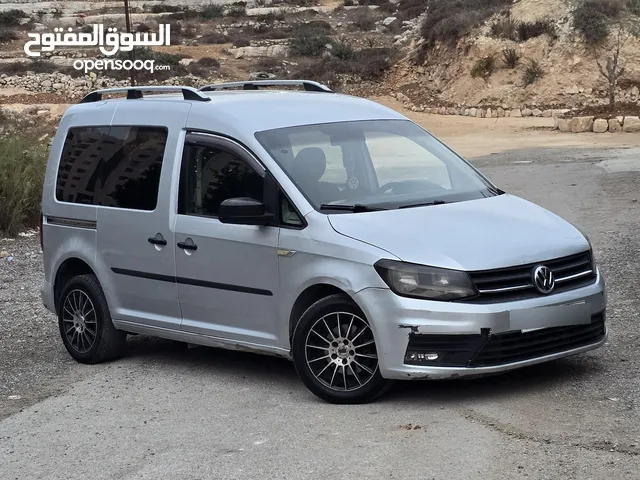 Used Volkswagen Caddy in Ramallah and Al-Bireh