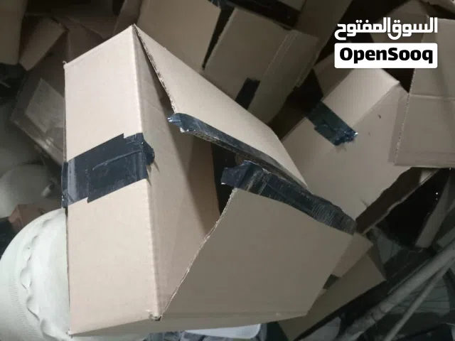 كراتين عدة احجام