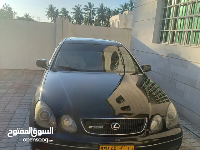 Used Lexus GS in Dhofar