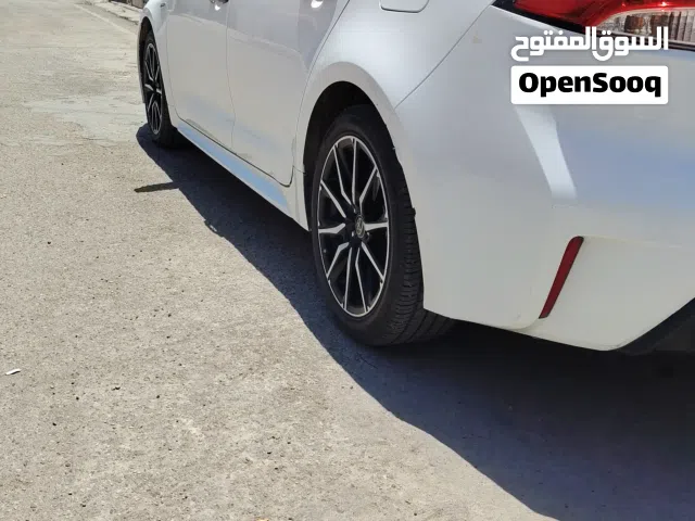 السلام عليكم شباب للبيع كورلا هايبرد رقم أربيل تريد تحويل تريد وكاله فول مواصفات شكل ال S الأمريكي