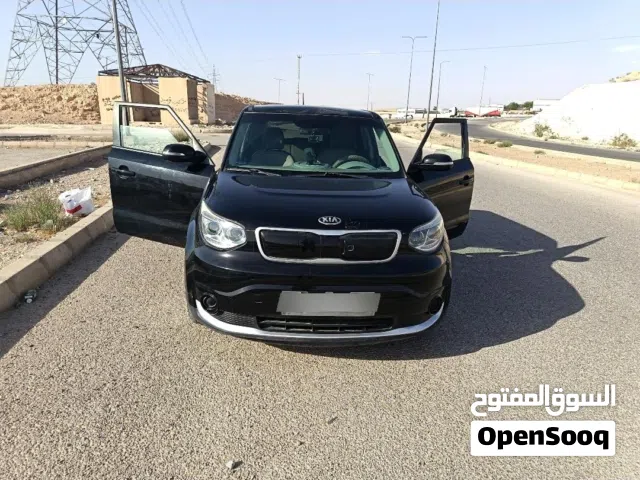 2016 Kia Soul Standard