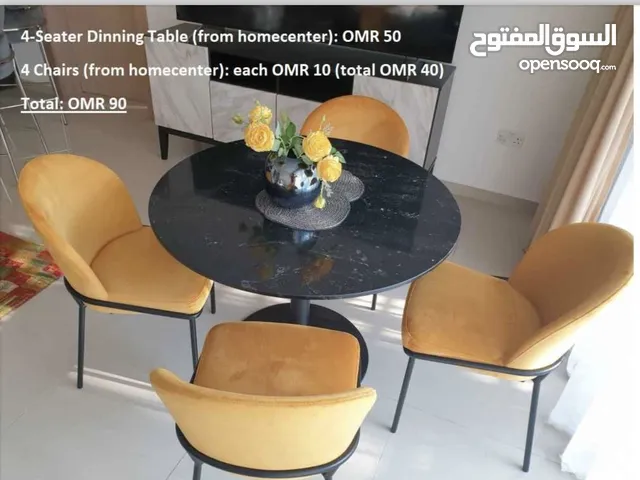 Dinning Table (from homecenter)