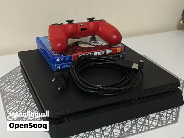 Play Station 4 slime (barely used)