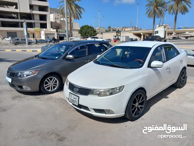 Used Kia Cerato in Tripoli