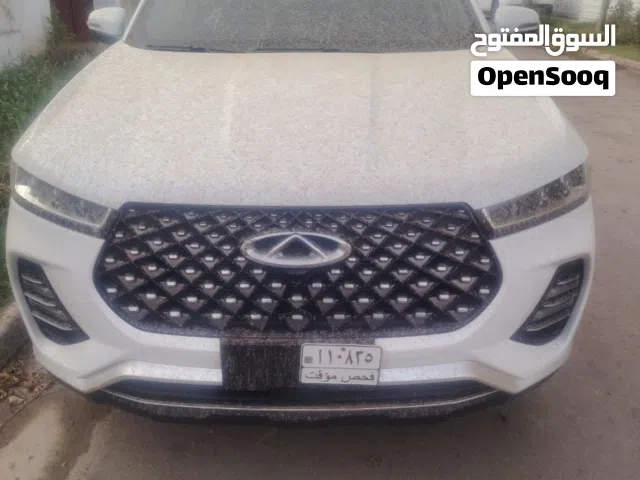 New Chery Tiggo in Baghdad