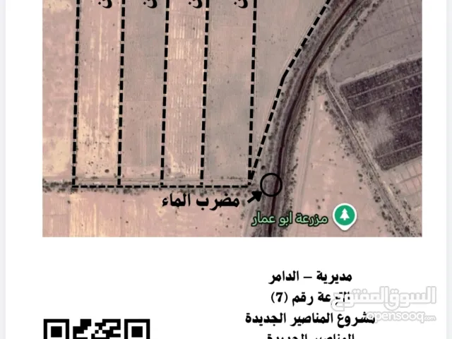 Farm Land for Sale in River Nile Ad-Damar