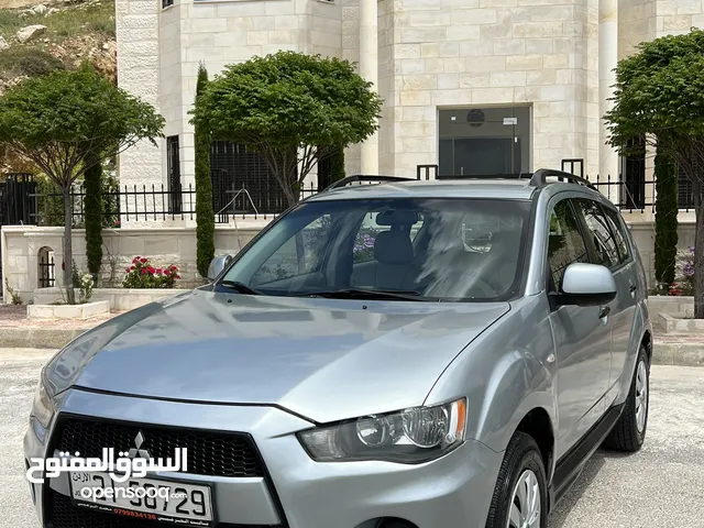 جيب مستوبيشي اوت لاندر 2011 فحص كامل مالك اول عداد 135