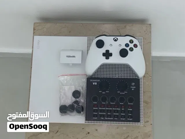 اكس بوكس ون اس