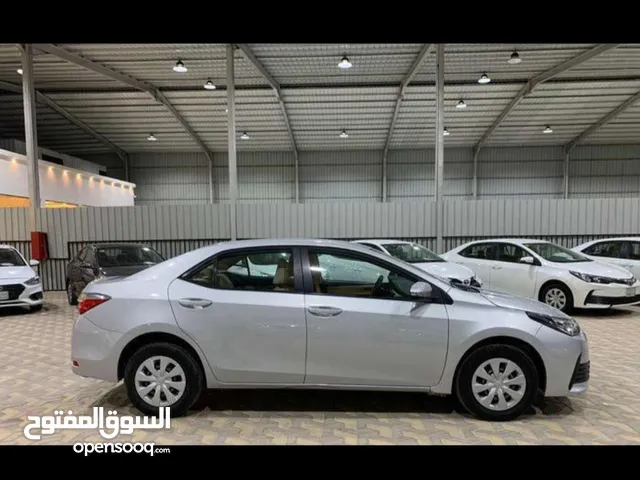 Toyota Corolla GLI in Jeddah