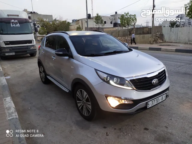 Used Kia Sportage in Hebron