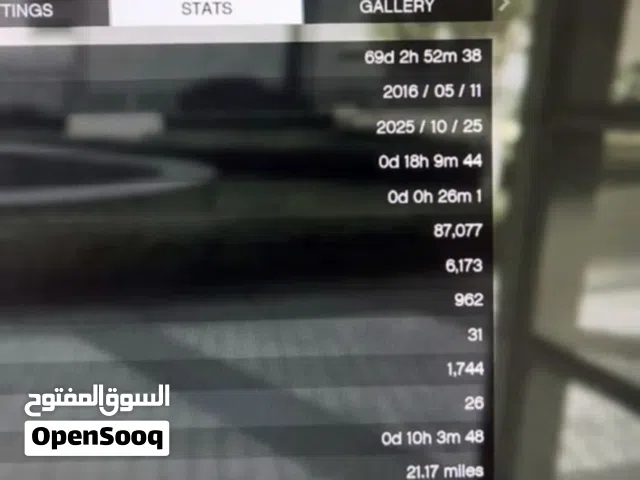 Accounts - Others Accounts and Characters for Sale in Al Jahra