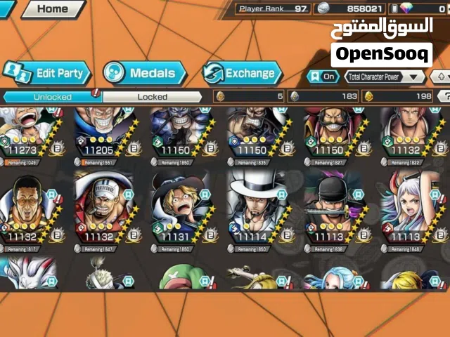 Steam Accounts and Characters for Sale in Central Governorate