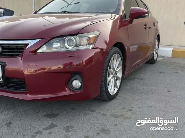 Used Lexus CT in Amman