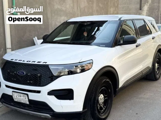فورد اكسبلور بوليسي 2020