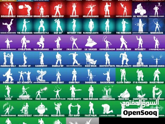 حساب فورت اساسي يربط جميع المنصات