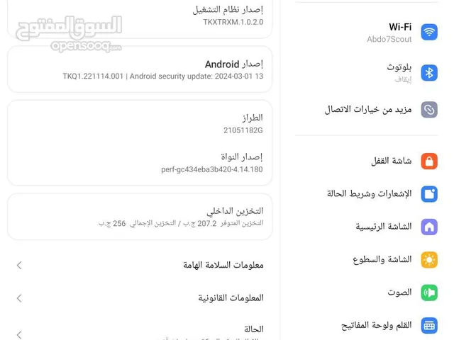 Xiaomi Pad 5 256 GB in Tripoli