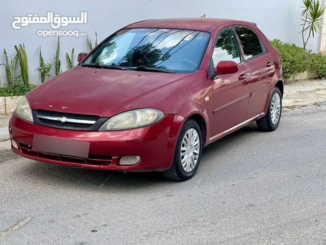 شفروليه اوبترا