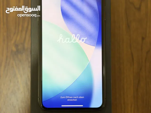 iPhone 11 Pro Max – Space Gray 256GB (Negotiable)