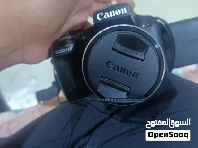 كاميرا كانون