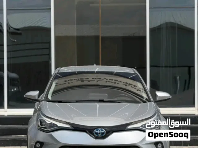 2022 Toyota C-HR LUX