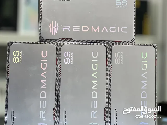 Redmaglc 8S PRO , 16 RAM , 512GB , 329 OMR