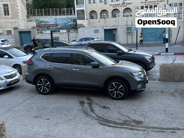 2019 نيسان X-تريل SL