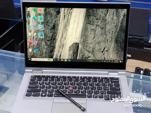 Lenovo ThinkPad – 2-in-1 Touchscreen Laptop