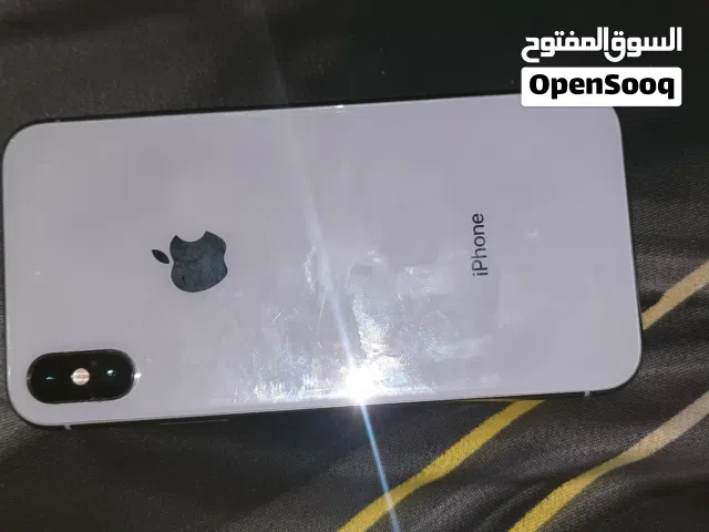 Apple iPhone X 64 GB in Muscat