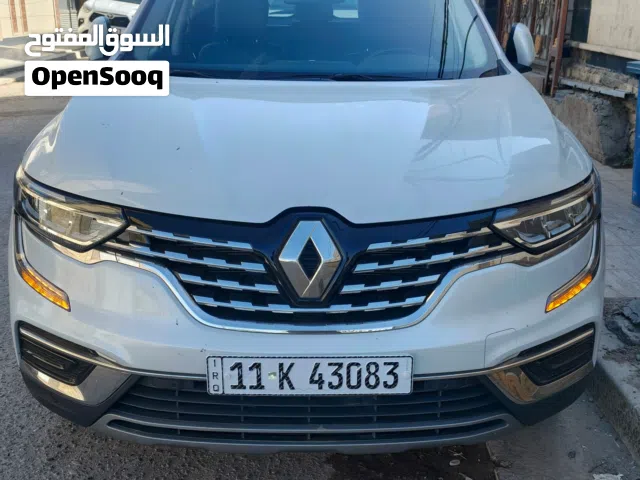 رينو كوليوس 2025