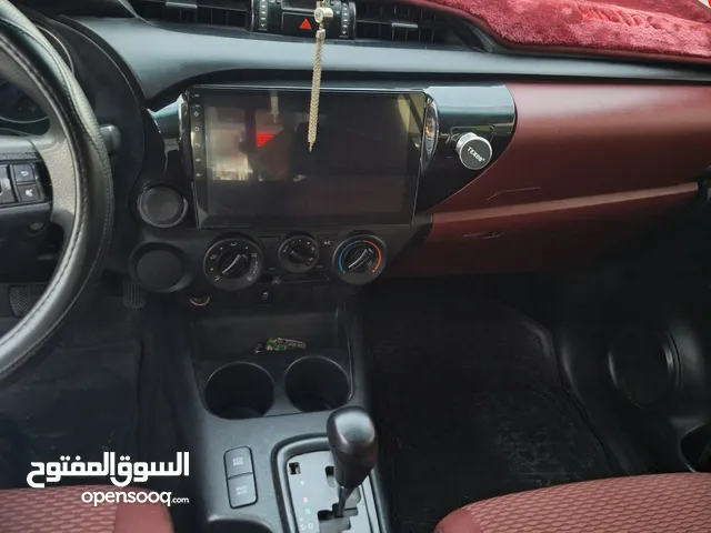 تويوتا هايلكس